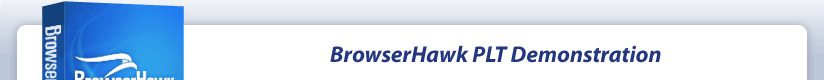 BrowserHawk Features and Benefits